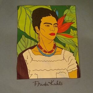 Frida Kahlo T-Shirt